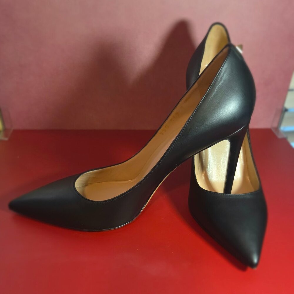 Valentino Garavani | Women’s Pumps | Black | Size 39/8.5 | NWOT